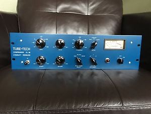 Tube Tech CL1B Opto Tube/Valve Compressor