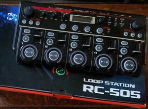 Boss RC 505 Loop Station