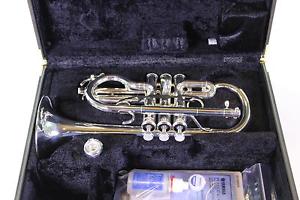 Yamaha YCR-8620IIS Neo Professional Eb Cornet MINT QuinnTheEskimo