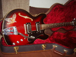 Framus Vintage Gitarre Atlantic 5/113 sehr seltenes Einzelstück- Player !!!!!!!