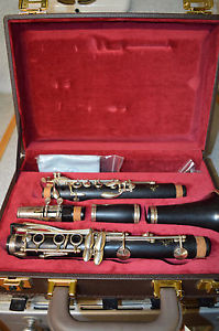 Buffet Crampon Pre-13 Clarinet--Completely Rebuil, Beautiful Condition