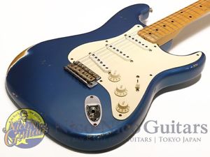 FENDER CUSTOM SHOP 2001 '57 STRATOCASTER RELIC  Used Electirc Guitar F/S