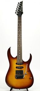 Ibanez RG460VFM Brown Burst (BBT) guitar From JAPAN/456