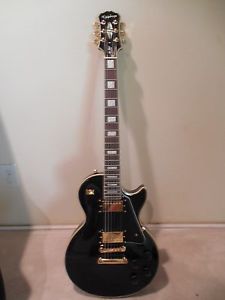 Les Paul Epiphone Custom Serial #10021506019