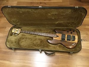 WAL Custom (1982) bass