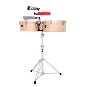Latin Percussion LP1415-BZ Timbal Bronze