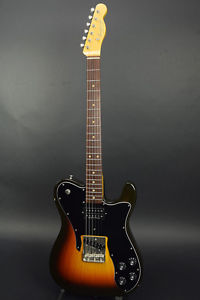 VANZANDT TLV-C1 MOD Telecaster Electric guitar E-guitar