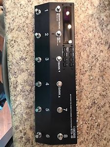 BOSS ES 8 Effects Switching System
