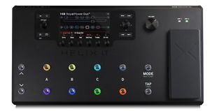 Pre-Order Listing LINE 6 Helix LT Standard HX guitar processor about 5.7kg Japan
