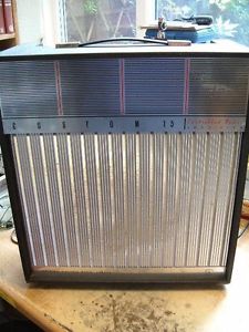 WATKINS 'CUSTOM 15' Valve Combo Amplifier. Fantastic Condition & Working Well!