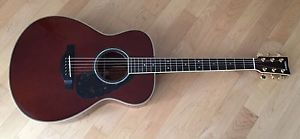 Yamaha LS16 ARE DT Grand Concert Westerngitarre