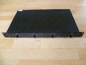 GML 8304 - George Massenburg Labs - Preamp - Preamplifier (Manley/Great River)#1