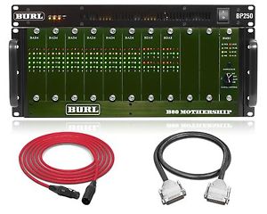 Burl Audio B80 Mothership DigiLink 24x16 Multi-Channel Converter | Pro Audio LA