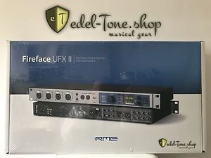 RME Fireface UFX II / B-WARE
