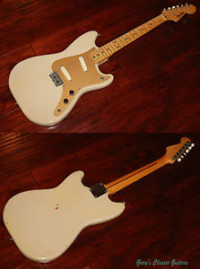 1959 Fender Duo-sonic   (#FEE0859)