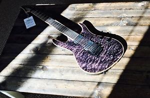 USA Custom Shop Select Jackson Chris Broderick Soloist 7 INSANE TOP NO RESERVE!