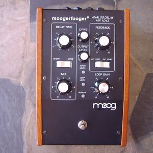 Moog Moogerfooger MF-104Z Analog Delay