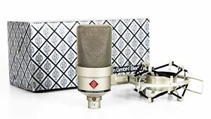 Used Neumann TLM-103 Condenser w/ Shock Mount - TLM103 Microphone  U051875