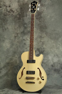 Ibanez AGB200 IV Short Scale Semi-Hollow Bass W/ gig bag FREE SHIPPING!