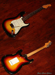 1964 Fender Stratocaster  (#FEE0871)