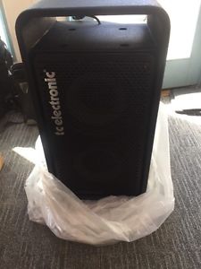 Tc Electronic Combo Classic (cabinet Only NO AMP)