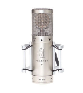 Brauner Phantom V Microphone