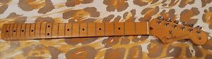 1998 Fender 57 USA Reissue Flamed Maple Stratocaster Neck