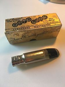 Otto Link No USA tenor sax mouthpiece 7* (Stephan Kammerer reface!)