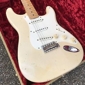 1956 Fender Stratocaster Custom Shop Relic 1998 Cunetto John Cruz "Masterbuilt"