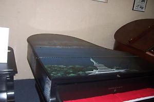 Steinway & Sons Model O Hamburg Germany Reduced!!!