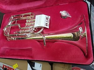 John Packer 172 Silver Eb Alto horn (Intermediate)