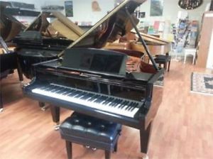 Bosendorfer Model 200 Grand