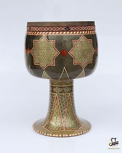 HIGH QUALITY KHATAM TONBAK TOMBAK ZARB DRUM SHZ-505-4