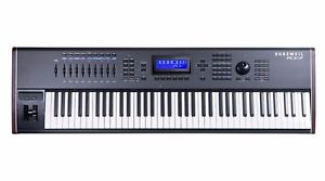 Kurzweil PC3A7 76 Key Workstation with Kurzweil Keyboard Bag