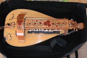 Drehleier, Hurdy Gurdy, Vielle à Roue