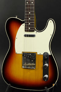 Fender, TL62B-75TX, 2004-2006, Good condition, with Soft Case, From JAPAN!