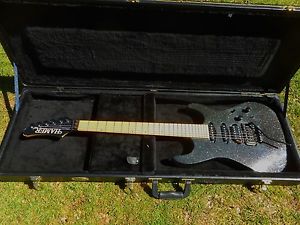 HAMER CENTUARA, USA, 1992, RARE FINISH, FLOYD ROSE, CASE