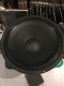 faital pro 18hp1040 8ohm 18" Subwoofers A Pair