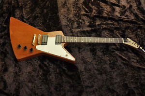 GIBSON EXPLORER NATURAL YAMANO 2001 1976 RI LIMITED