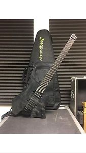 Strandberg Boden OS