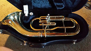 Jupiter 464L (Now JEP710) Euphonium Baritone - Barely Played by Composer