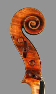 A superb old French certified violin by J.B. Vuillaume, ca.1830.