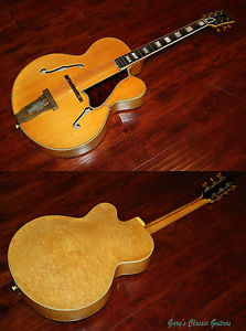 1940 Gibson L-5 Premiere, Venetian Cutaway  (#GAT0385)