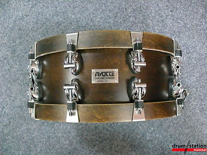 Ayotte Custom Woodhoop Snaredrum in 