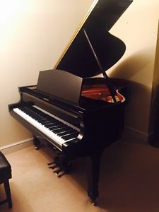 Feurich Model 173 1980's German Grand - Fully reconditioned - 5 Year Guarantee