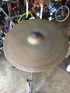 Old Zildjian Trans Stamp 2164g