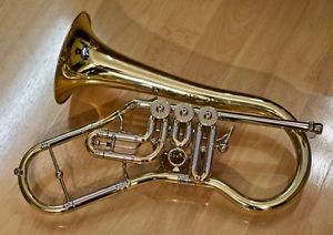 Flügelhorn Flüempet Trügelhorn In B / Bflat?