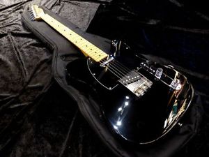 Fender, CTL-50M, 1986, Good condition, with SoftCase, Shipping from JAPAN!