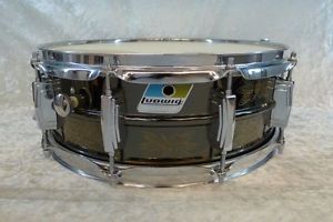 Ludwig No450 Black Beauty Snare 