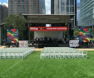 Black Dog 16ft x 9ft Turn Key HD LED Outdoor IP65 Video Wall System! p6.7 TD6